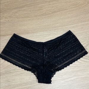 Victoria's Secret Victoria’s Secret Shortie Lace Panty